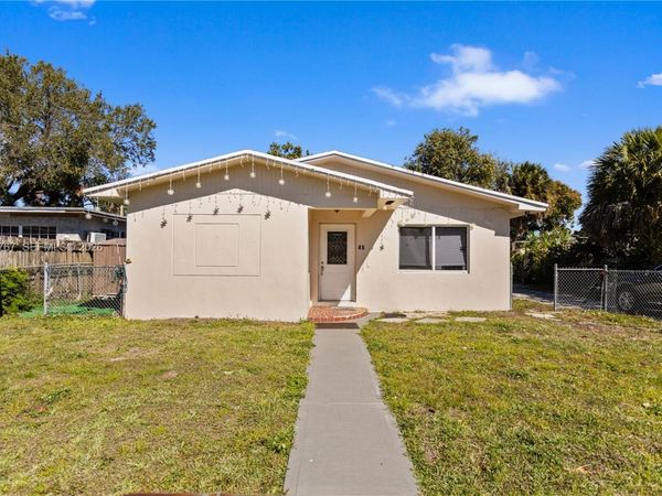 45 NE 186th Ter, Miami, FL 33179