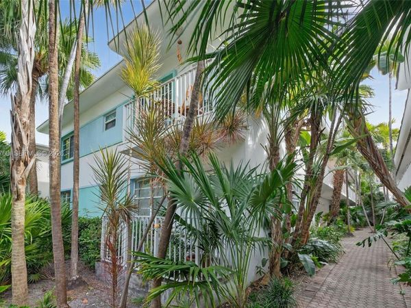 911 Meridian Ave, Unit 106, Miami Beach, FL 33139