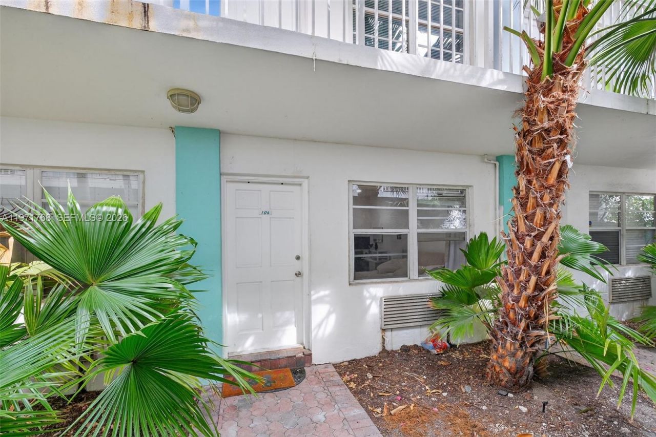 911 Meridian Ave, Unit 106, Miami Beach, FL 33139 Photo