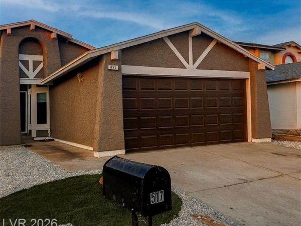 517 Crony Avenue, Henderson, NV 89011