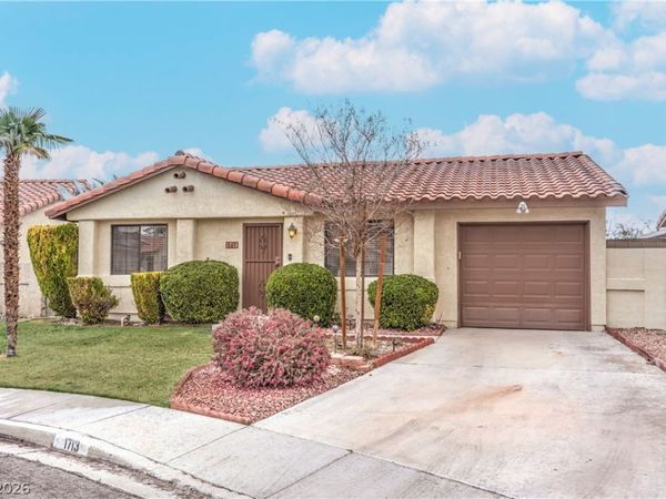 1713 Barrel Cactus Court, Las Vegas, NV 89108