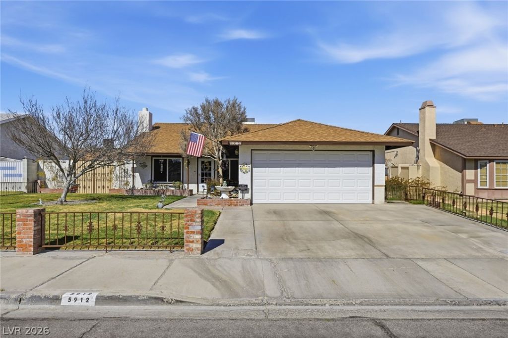 5912 Carpenteria Way, Las Vegas, NV 89108 Main Photo