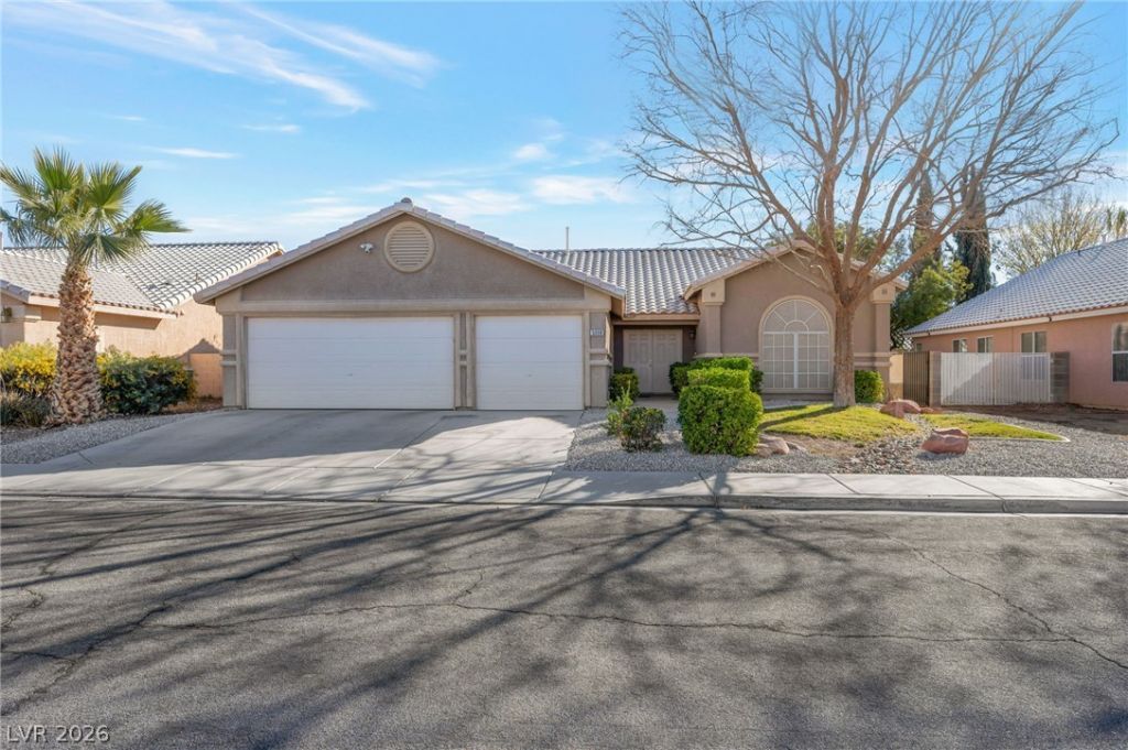 5908 Grand Heritage Street, Las Vegas, NV 89130 Main Photo