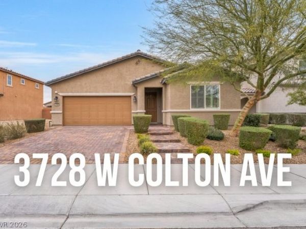 3728 W Colton Avenue, North Las Vegas, NV 89032