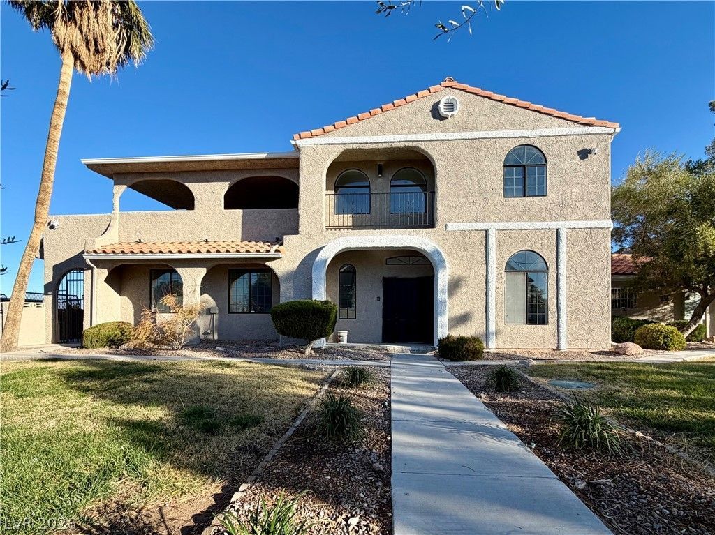 6962 Stewart Avenue, Las Vegas, NV 89110 Main Photo