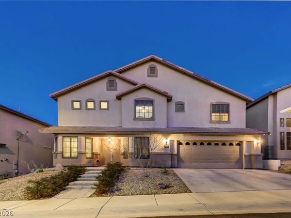 518 Chance Cove Drive, Henderson, NV 89052