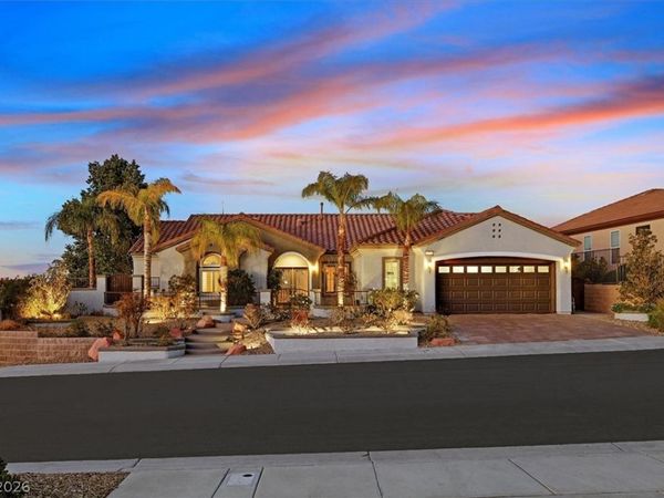 2738 Fort Myer Avenue , Henderson, NV 89052