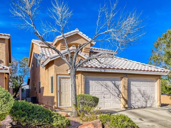 8000 Celestial Avenue, Unit 201, Las Vegas, NV 89128