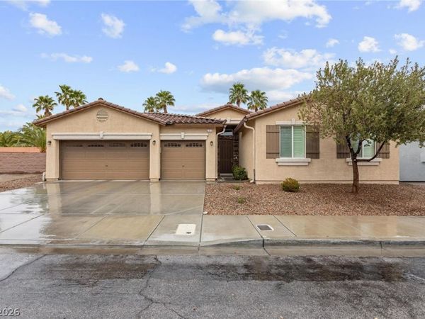 297 Mahalko Court, Henderson, NV 89012