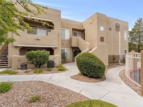1900 Tierra Vista Drive, Unit 104, Las Vegas, NV 89128