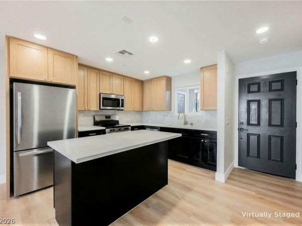 1676 Jupiter Court, Unit A, Las Vegas, NV 89119