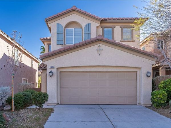 11661 Royal Derwent Drive , Las Vegas, NV 89138