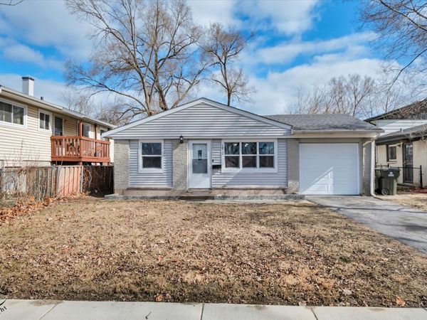 16511 Paulina Street , Markham, IL 60428