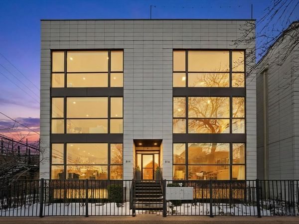 816 N WOOD Street, Unit 3N, Chicago, IL 60622