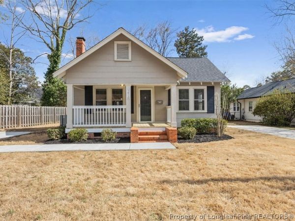 216 N Virginia Avenue, Fayetteville, NC 28305