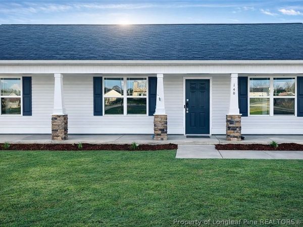 140 Denning Farm Lane, Benson, NC 27504