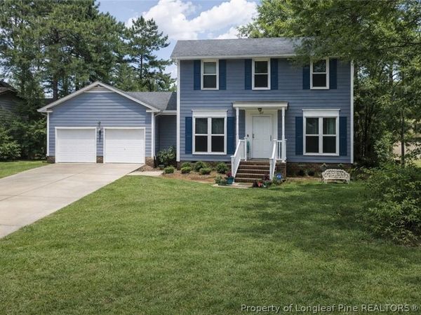 617 Lufkin Circle, Fayetteville, NC 28311