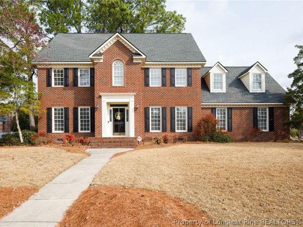 3500 Prestwick Drive, Fayetteville, NC 28303