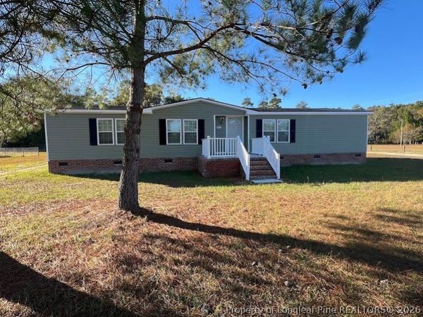 542 Red Oak Farm Road, Tar Heel, NC 28392