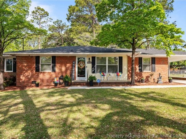 1726 Martindale Drive, Fayetteville, NC 28304