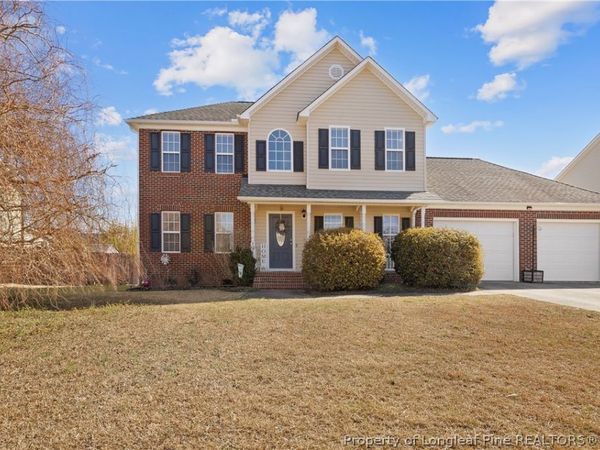 91 Lenoir Drive, Spring Lake, NC 28390