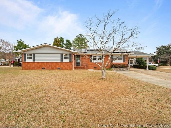 501 Lennox Drive, Fayetteville, NC 28303