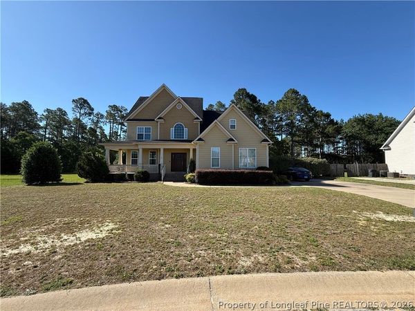 340 Lancelot Court , Linden, NC 28356