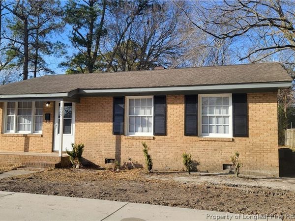 209 E 15th Street , Lumberton, NC 28358