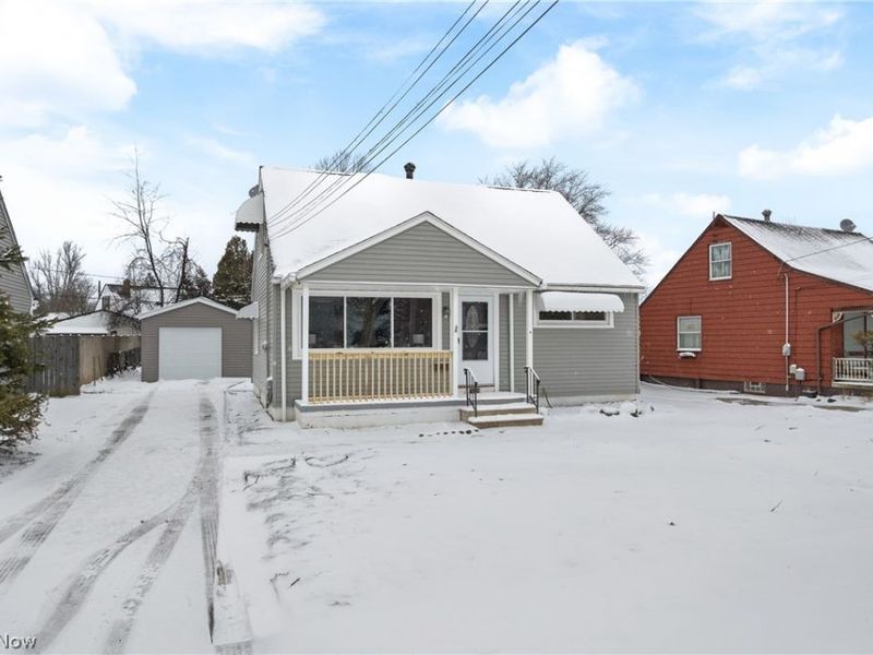 15214 Chatfield Avenue, Cleveland, OH 44111 Photo 1