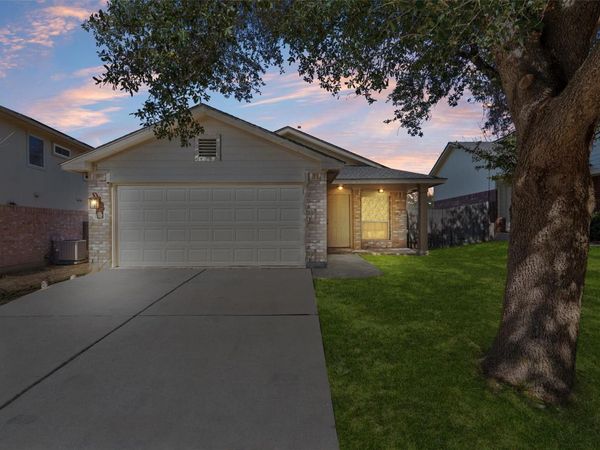 1228 Sleepytime TRL, Pflugerville, TX 78660