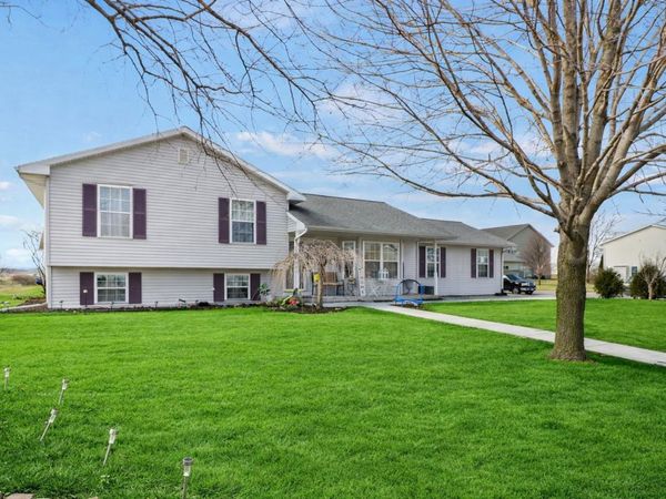 714 WARNER Street, Columbus, WI 53925