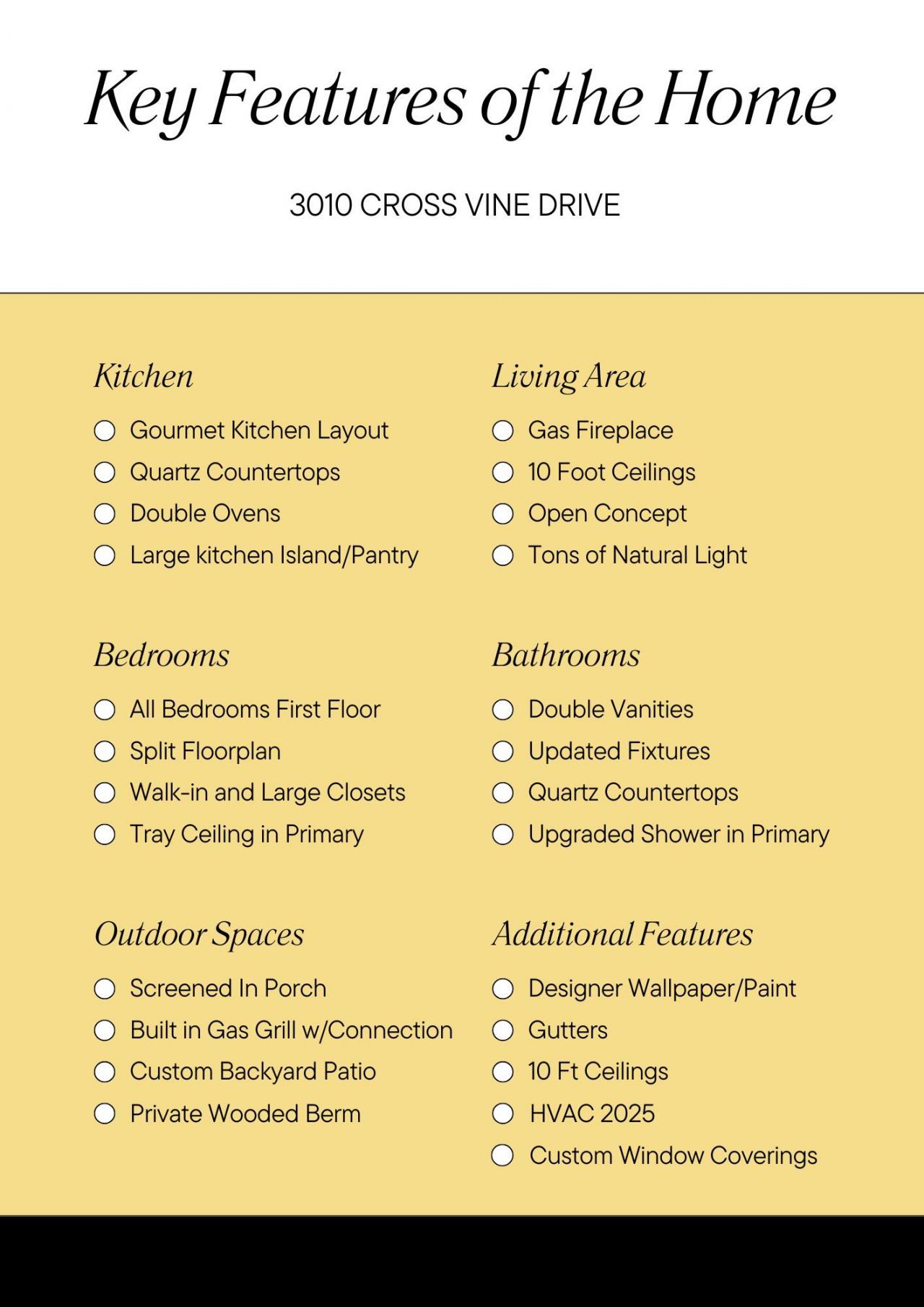 3010 Cross Vine Lane Photo 7