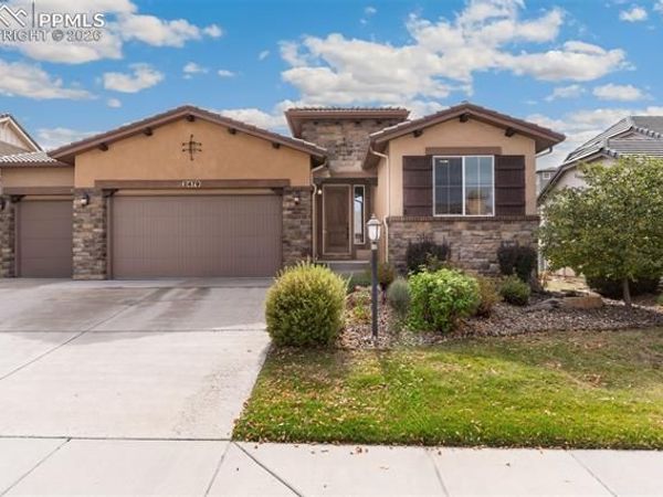 2479 Pine Valley View, Colorado Springs, CO 80920