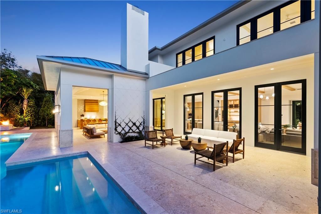 745 Pectin Rd , Naples, FL 34102 Photo