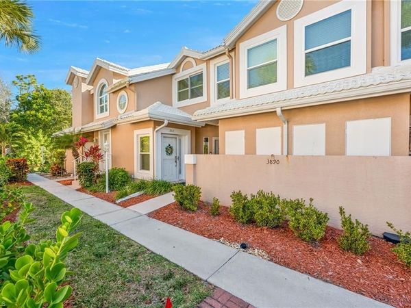 3890 Leeward Passage CT, Unit 201, BONITA SPRINGS, FL 34134