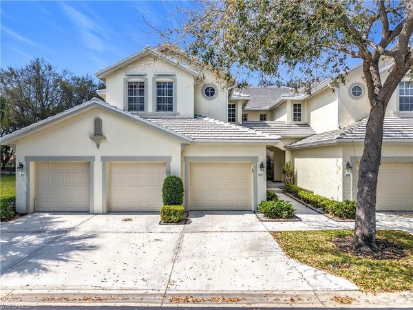 19500 Marsh Point RUN , Unit 201, ESTERO, FL 33928