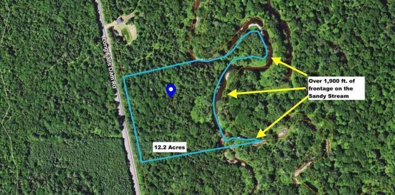 M2 L18 Long Falls Dam Road N, Lot #N/A, Lexington Township, ME 04961 Main Photo