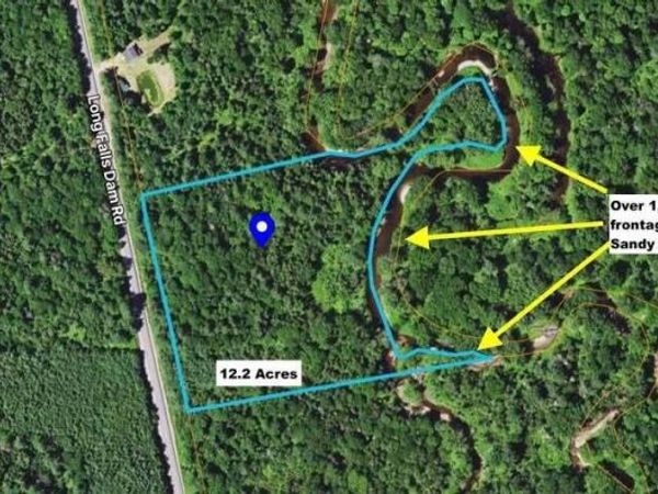 M2 L18 Long Falls Dam Road N, Unit N/A, Lexington Twp, ME 04961