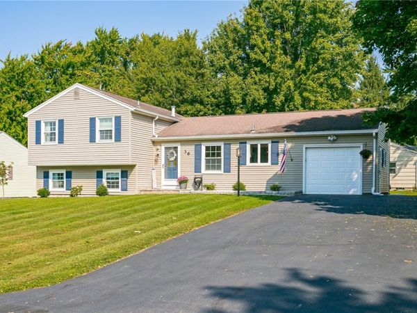 36 Tomahawk Trail, Henrietta, NY 14467