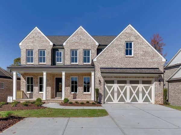 450 Thunder Road , Buford, GA 30518