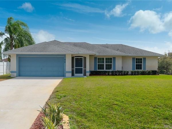 414 SW Carter Avenue, Port St Lucie, FL 34983