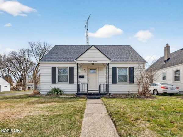 714 Brookley Boulevard, Toledo, OH 43607