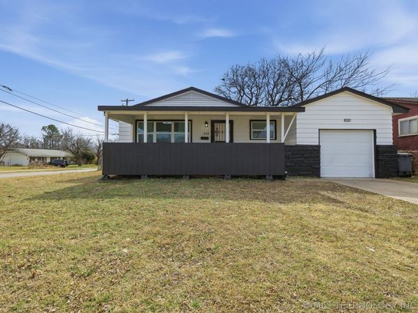 658 E 53rd Street N, Tulsa, OK 74126