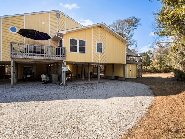 7028 Archers Creek Drive, Unit North, Emerald Isle, NC 28594