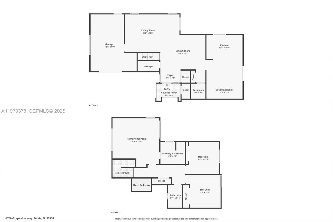 4700 Grapevine Way , Davie, FL 33331 Photo