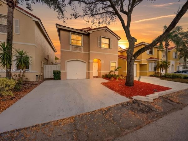 4055 Fern Forest Rd, Cooper City, FL 33026