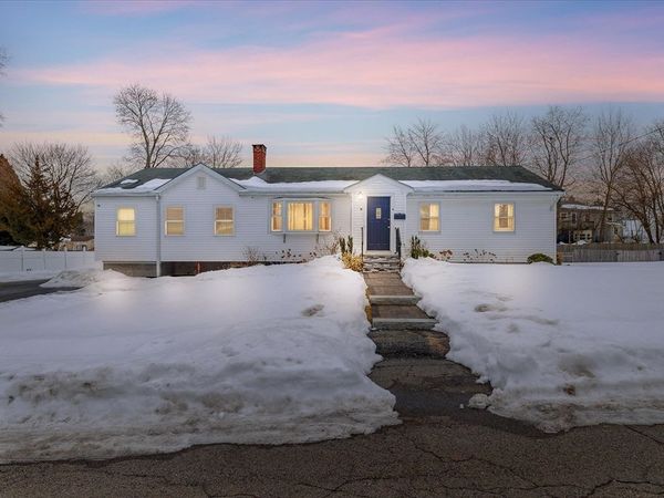 4 Powdrell Ave, Randolph, MA 02368