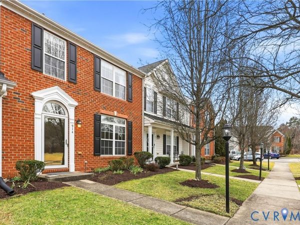 914 Pale Moon Drive, Unit 914, Henrico, VA 23059