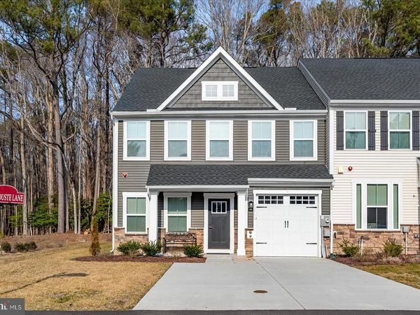 12736 CARNOUSTE LN, Unit 1, BERLIN, MD 21811