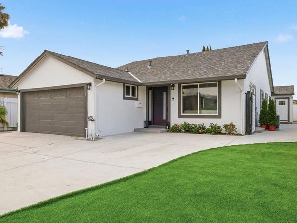 1341 Flickinger Avenue, San Jose, CA 95131